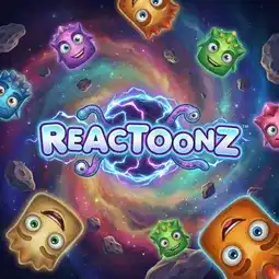 Reactoonz game at Mega Medusa for Australia players Reactoonz game at Mega Medusa for Australia players